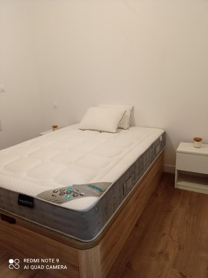 פואטייה Apparthotel מראה חיצוני תמונה