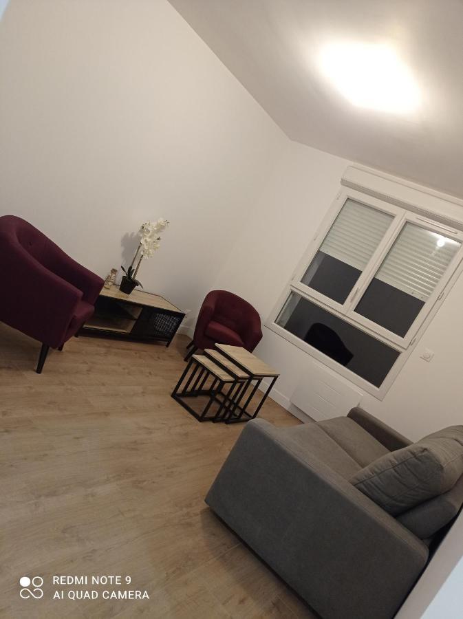 פואטייה Apparthotel מראה חיצוני תמונה