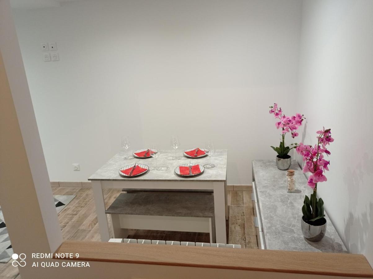 פואטייה Apparthotel מראה חיצוני תמונה