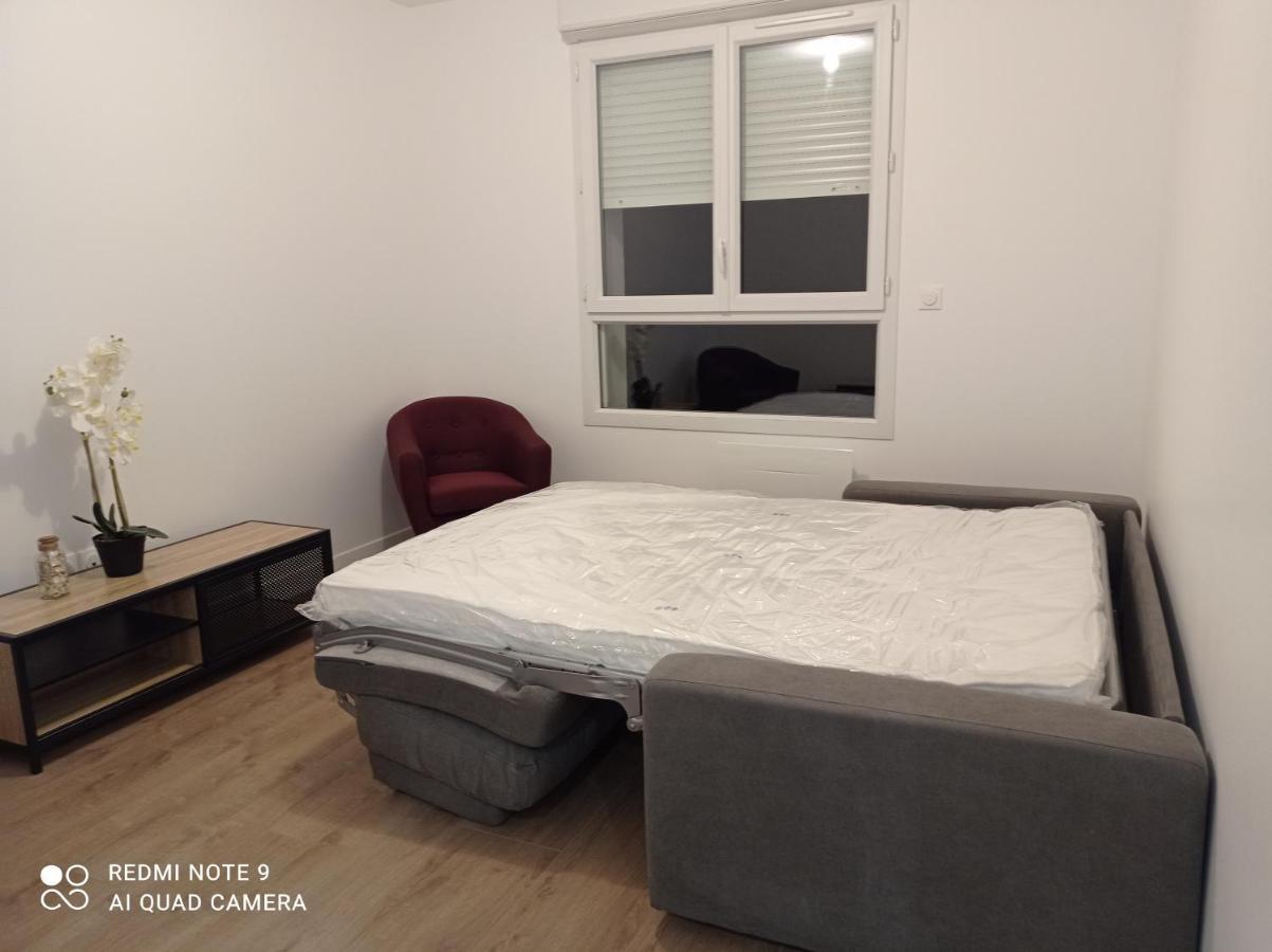 פואטייה Apparthotel מראה חיצוני תמונה