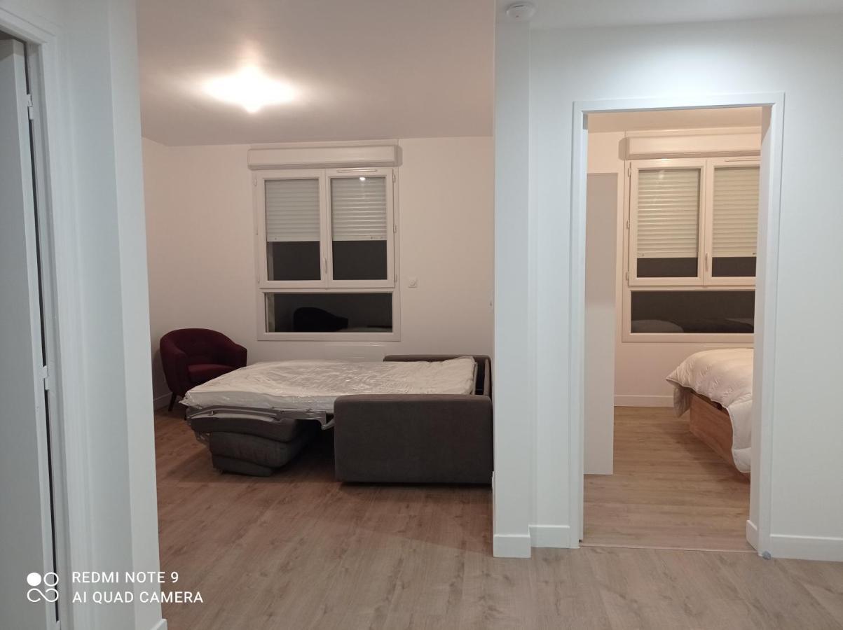פואטייה Apparthotel מראה חיצוני תמונה