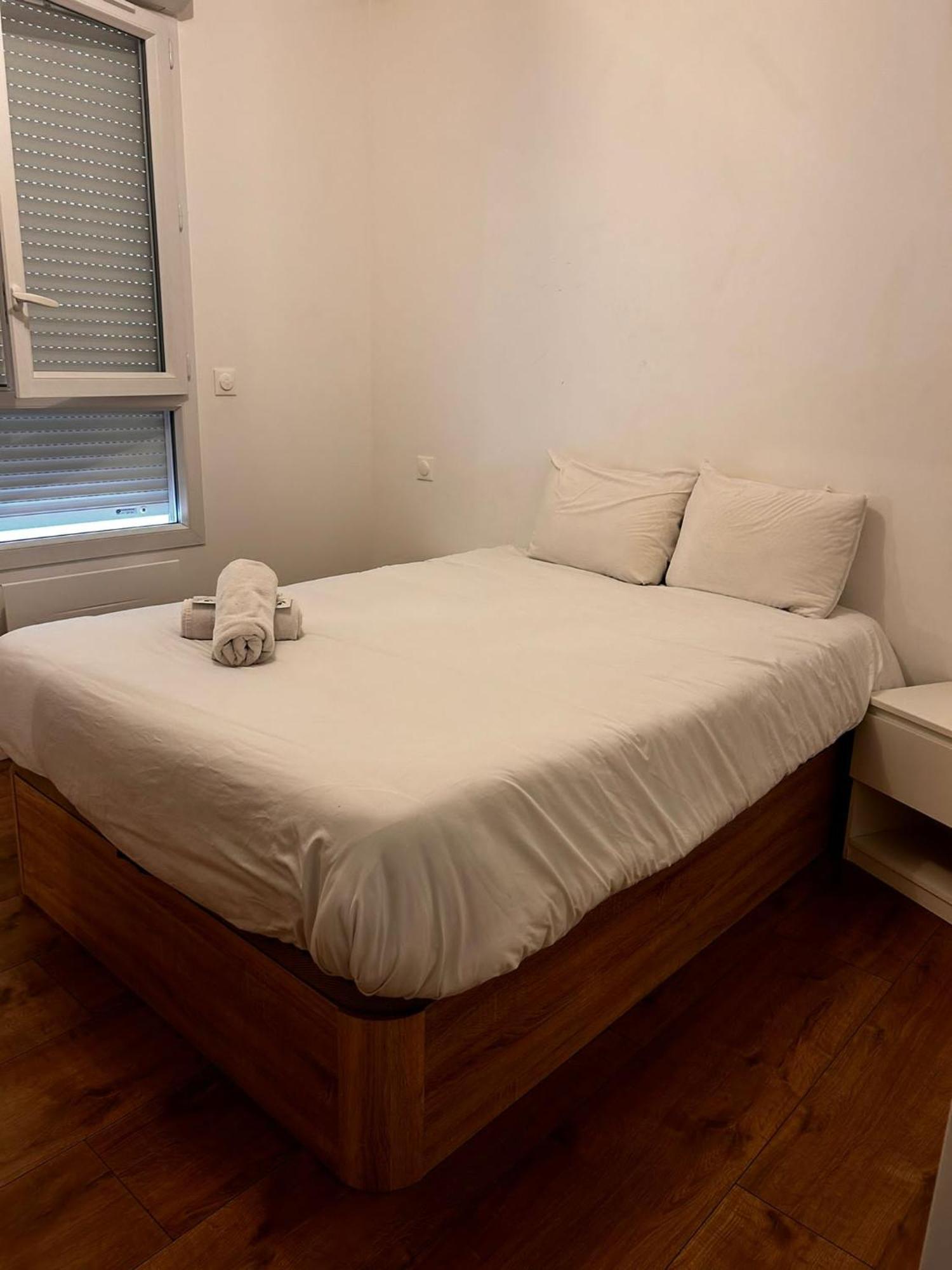 פואטייה Apparthotel חדר תמונה