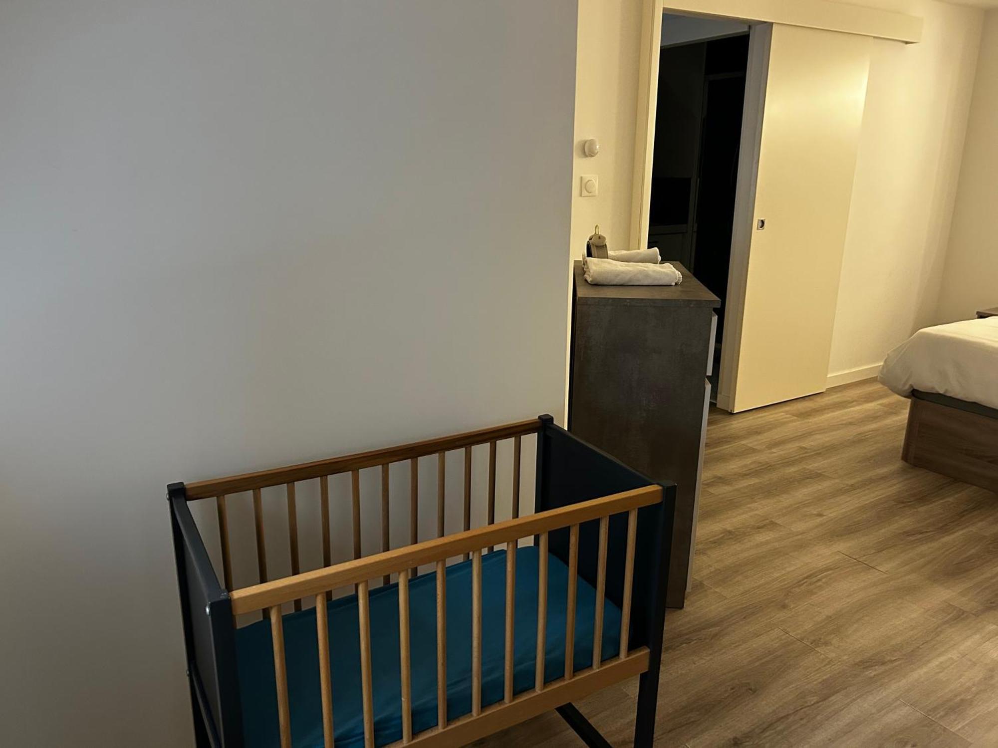 פואטייה Apparthotel מראה חיצוני תמונה
